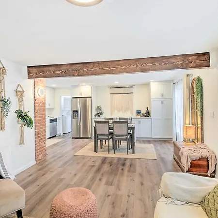 Fully Remodeled Downtown Long Beach Home! Exterior photo