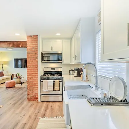 Fully Remodeled Downtown Long Beach Home! Exterior photo