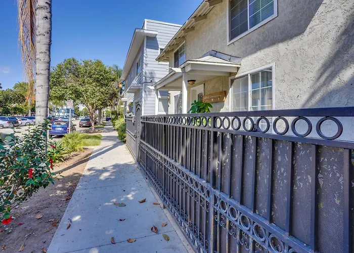 Fully Remodeled Downtown Long Beach Home!