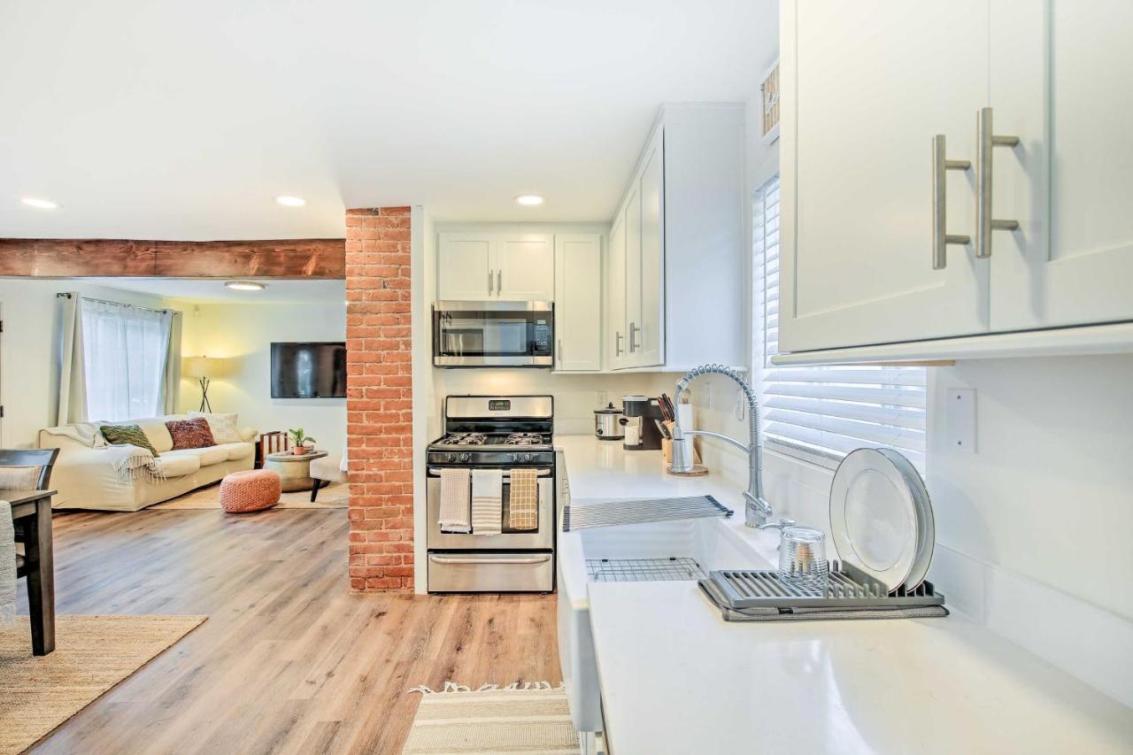 Fully Remodeled Downtown Long Home! Holiday home Long Beach